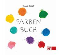 Hervé Tullet Farben Buch (Tapa dura)