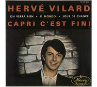 Hervé Vilard - Capri C'est Fini / Mourir Ou Vivre