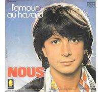Hervé Vilard - NOUS / L'AMOUR AU HAZARD
