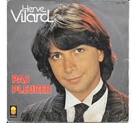 Hervé Vilard - Pas pleurer - Les rochers bleus