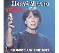 Hervé Vilard - Viens [Vinilo 7 pulgadas - 45 rpm]