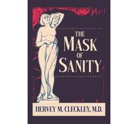 Hervey M Cleckley The Mask of Sanity (Tapa blanda) (Importación USA)