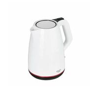 Hervidor adler ad 1277 w blanco plástico 2200 w 1,7 l
