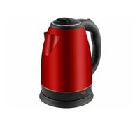 Hervidor Kuken 33578 -1,82 L, 1500 W, Vintage, Rojo