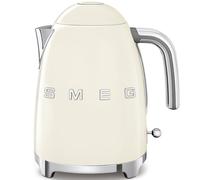 Smeg KLF03CREU tetera eléctrica 1,7 L 2400 W Crema de color