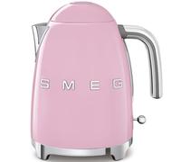 Smeg KLF03PKEU tetera eléctrica 1,7 L 2400 W Rosa