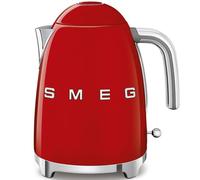 Smeg KLF03RDEU tetera eléctrica 1,7 L 2400 W Rojo
