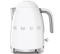 Smeg KLF03WHEU 1.7L 2400W Blanco tetera eléctrica