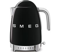 Smeg KLF04BLEU tetera eléctrica 1,7 L 2400 W Negro