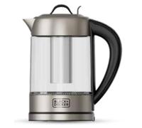 Hervidor Black & Decker BXKE2205E 1,7 L 2200 W Negro Acero Inoxidable Termostato