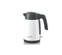 Hervidor Bosch TWK7L461 1,7L 2400W Blanco sin cables