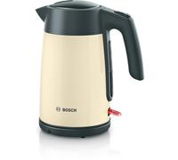 Hervidor Bosch TWK7L467 1,7 L 2400 W acero inoxidable champán