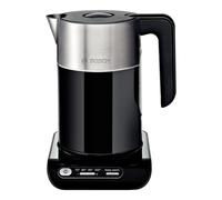 Hervidor Bosch TWK8613 1,5 L 2400 W Negro Termostato y Apagado Automático