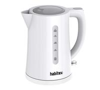 Hervidor CC5801 1,7 L Blanco HABITEX