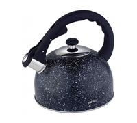 Hervidor con silbato de 2,6 L Kinghoff KH-1406 Marble