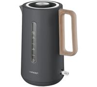 Hervidor Concept RK3370 Gris Acero Inoxidable 1850-2200 W 1,7 L - Marca: Concept - EAN: 8595631065747