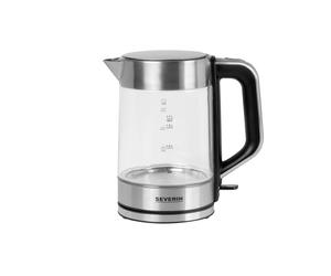 Hervidor Cristal Agua 1.7 L - Tea Shop