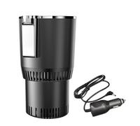 Hervidor de 12 voltios - Taza térmica para bebidas calientes, vaso termo versátil para coche, viaje, camping, picnic, cocina exterior, avión de trabajo