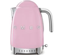 Smeg KLF04PKEU tetera eléctrica 1,7 L 2400 W Rosa