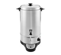 Hervidor de agua - 10 litros - 1600 W - con bandeja recogegotas | Royal Catering