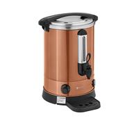 Royal Catering RC-WBDW14CO - Hervidor de agua (13,5 L, 2500 W, acero inoxidable, para vino caliente, dispensador de bebidas calientes)