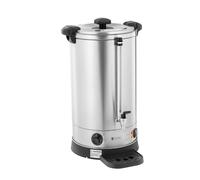 Hervidor de agua - 19.7 L - 2500 W - Recogegotas - Plateado | Royal Catering