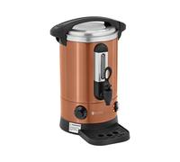 Hervidor de agua - 6.1 L - 1500 W - Naranja | Royal Catering
