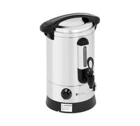 Royal Catering RC-WBDW6 Hervidor de agua - 6,5 L - 1.500 W - doble pared