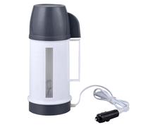 Hervidor De Agua Caliente Eléctrica, Apagado Automático, 150W-250W, Caldera De Agua Portátil, Hervidor Eléctrico De Automóvil De Viaje, Múltiples Usos Múltiples, Para Viajar En Carretera Para Acampar