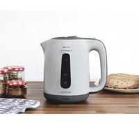 Hervidor de agua - Cecotec ThermoSense 170, 1.7L, 2200W, Libre de BPA, Filtro a