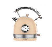 HERVIDOR DE AGUA CECOTEC THERMOSENSE 420 VINTAGE LIGHT BEIGE