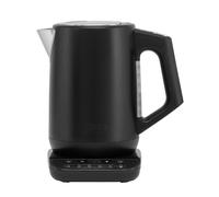 Hervidor de agua con regulador de temperatura Ninja (Negro) KT200EU