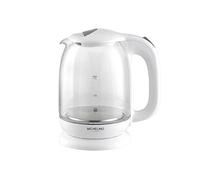 Hervidor de agua de 1,7 litros con LED azul. Michelino