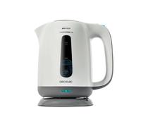 Hervidor de agua de 1,7 litros, libre de bpa y con 2200 w.