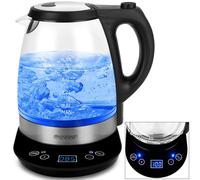 Hervidor de agua de acero inoxidable, 1,7L