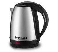 Hervidor de agua de acero inoxidable 1,8 L inalámbrico Potencia 1500 W TBI-1827 Techwood