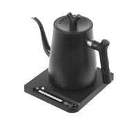 Hervidor de agua de acero inoxidable 304, 7 niveles de temperatura, acero inoxidable Philips Kettle Wmf con ajuste de temperatura 1L, 1000 W, boquilla fina, diseño moderno, para café y té