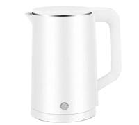 Hervidor de agua de acero inoxidable, de acero inoxidable, 2.3L Hot Kettle Electric Automatic Sechle Off, Caldera de agua Hervo rápido Control de temperatura portátil para la cocina de viaje al aire l