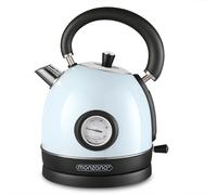 Hervidor de agua diseño retro 1,8L Azul