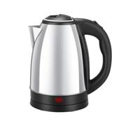 Hervidor de Agua Eléctrico 2L de Acero Inoxidable, Calentador Rápido 1500W | Ancha Antical, Apagado Automático y Anti-Seco, Jarra para Té, Café e Infusiones en Casa y Oficina, libres de Olores