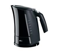 Braun Braun WK 500 1.6L 3000W Negro tetera eléctrica