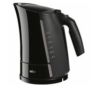 Braun WK 300 - Hervidor de agua, 2200 W, color negro