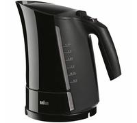 Braun Hervidor Multiquick 3 WK300 Negro WK300BK