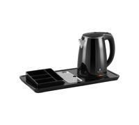 Hervidor de agua - estación de té y café - 1,2 L - 1800 W - sin cable | Royal Catering