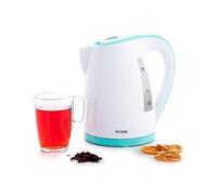 Hervidor de agua gallery dcook 1,7l 2200w blanco/azul