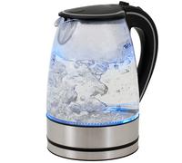 Hervidor de agua inoxidable - max 2200W 1,7L