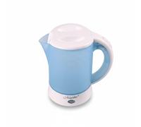 Hervidor de agua Maestro MR010 0,6 L 600 W azul blanco dos tazas