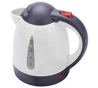 Hervidor de Agua para Coche, Hervidor de Viaje de 1000 Ml Y 12 V, Hervidor Portátil de Acero Inoxidable para Coche, Calentador de Agua con Taza Calentada Automática para Agua Caliente, Café, Té