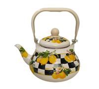 Hervidor de agua para cocina Tetera esmaltada for estufa 1,1-2,5 L(1.1L)