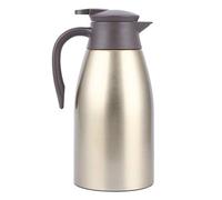 Hervidor de agua portátil de 2 litros, acero inoxidable 304, con botella aislante, para uso doméstico (DIRE)